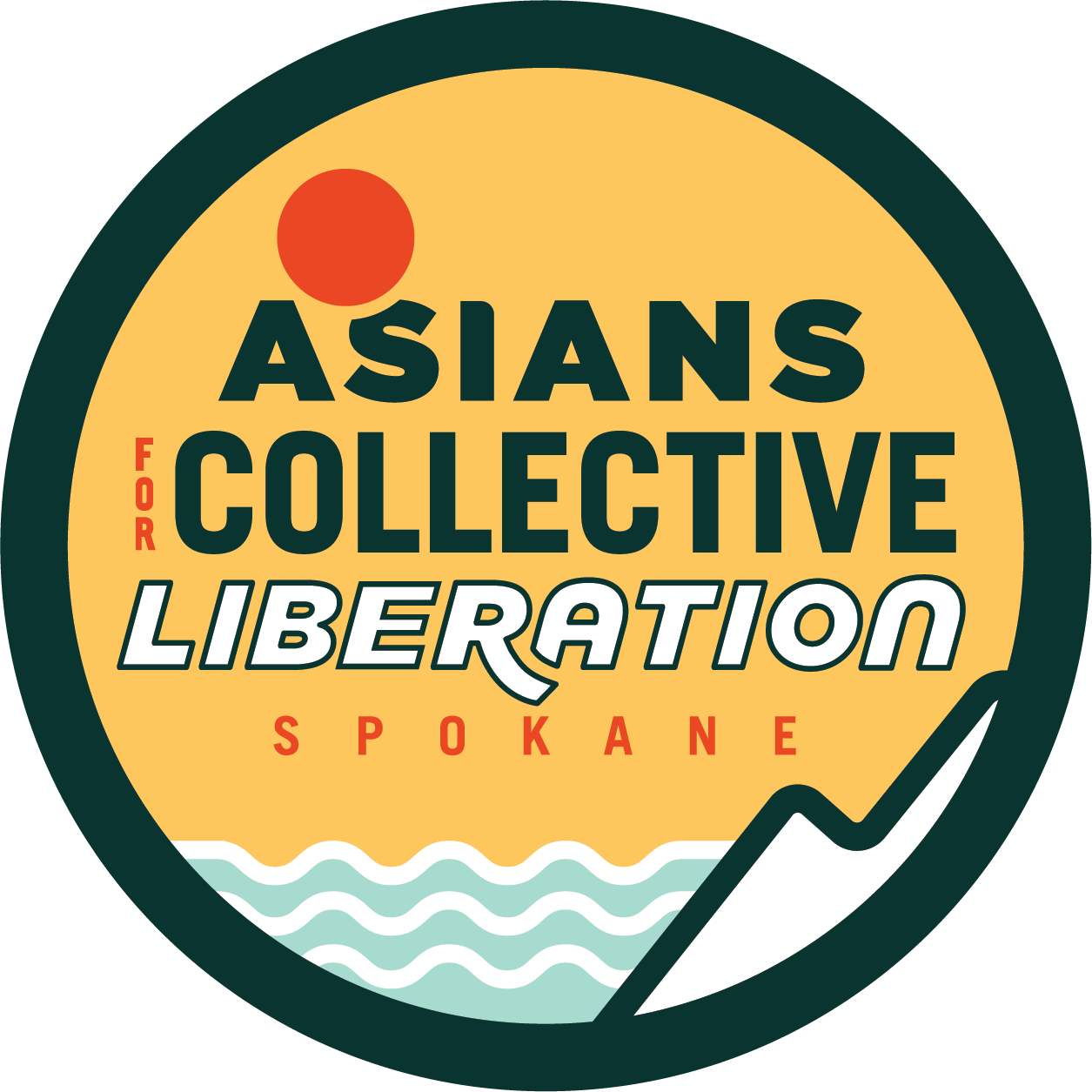 Asians for Collective Liberation in Spokane