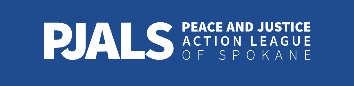 Peace & Justice Action League of Spokane